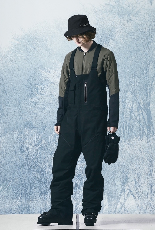 デサント公式】DUALIS 21FW Collection｜デサントブランド公式サイト