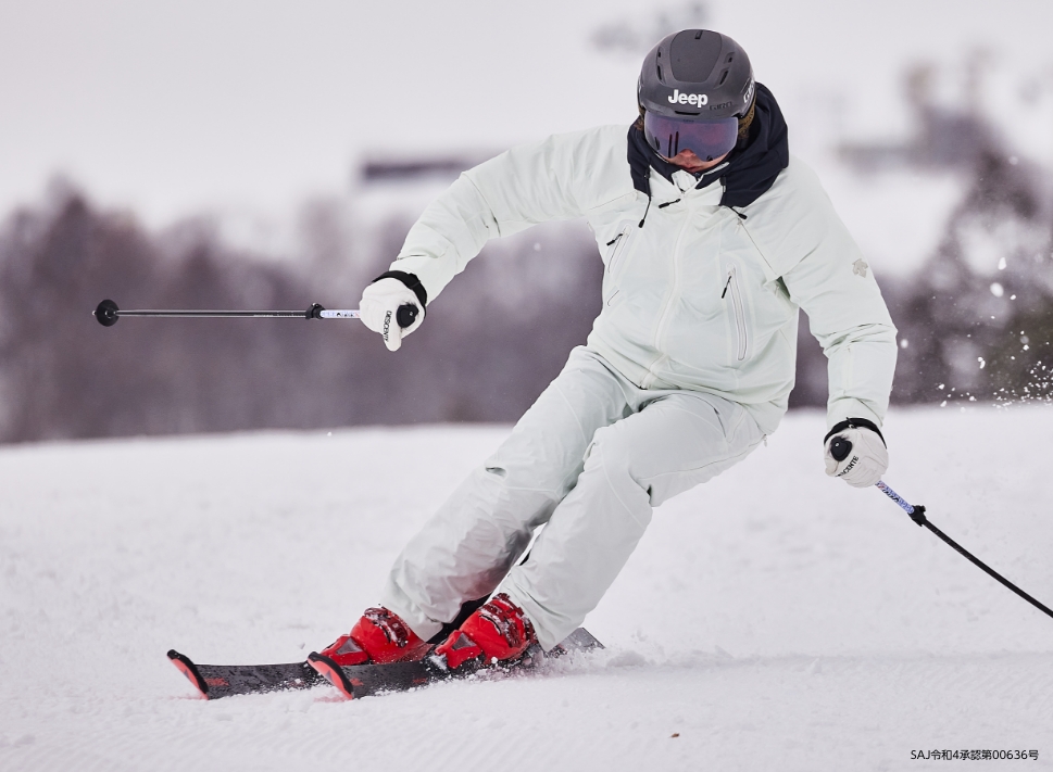 DESCENTE SKI ATHLETES IMAGES Vol.1 | デサントブランド公式サイト