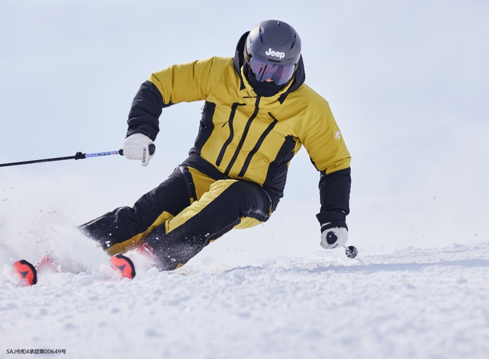 DESCENTE SKI ATHLETES IMAGES Vol.2 | デサントブランド公式サイト DESCENTE SKI ATHLETES IMAGES Vol.2 | デサントブランド公式サイト