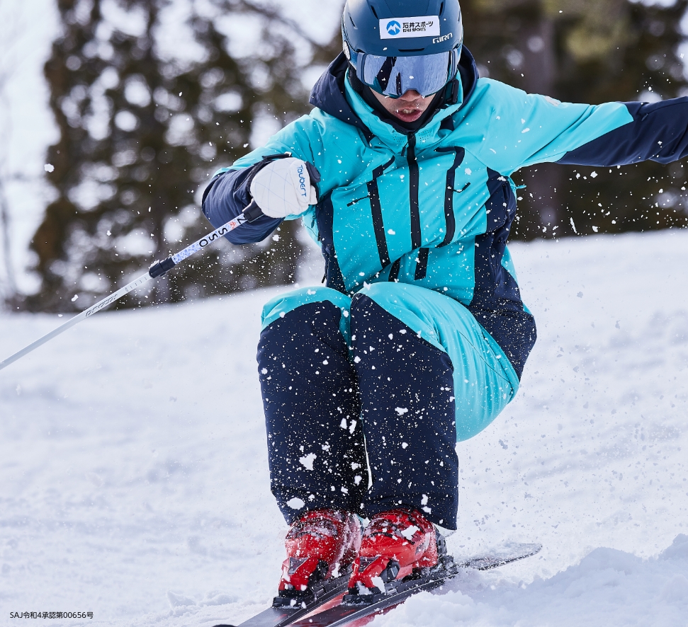 DESCENTE SKI ATHLETES IMAGES Vol.2 | デサントブランド公式サイト DESCENTE SKI ATHLETES IMAGES Vol.2 | デサントブランド公式サイト