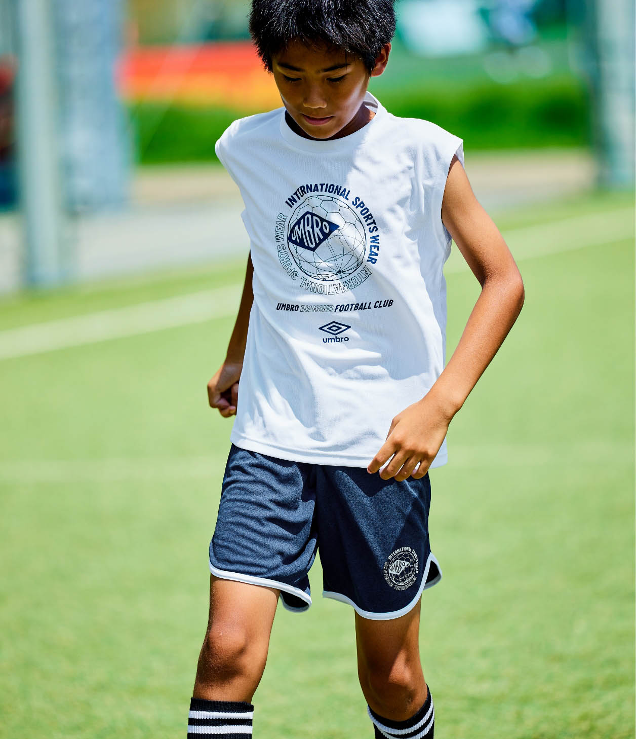 umbro アンブロ Tシャツ メンズ 肌着 インナー 紳士 ジム