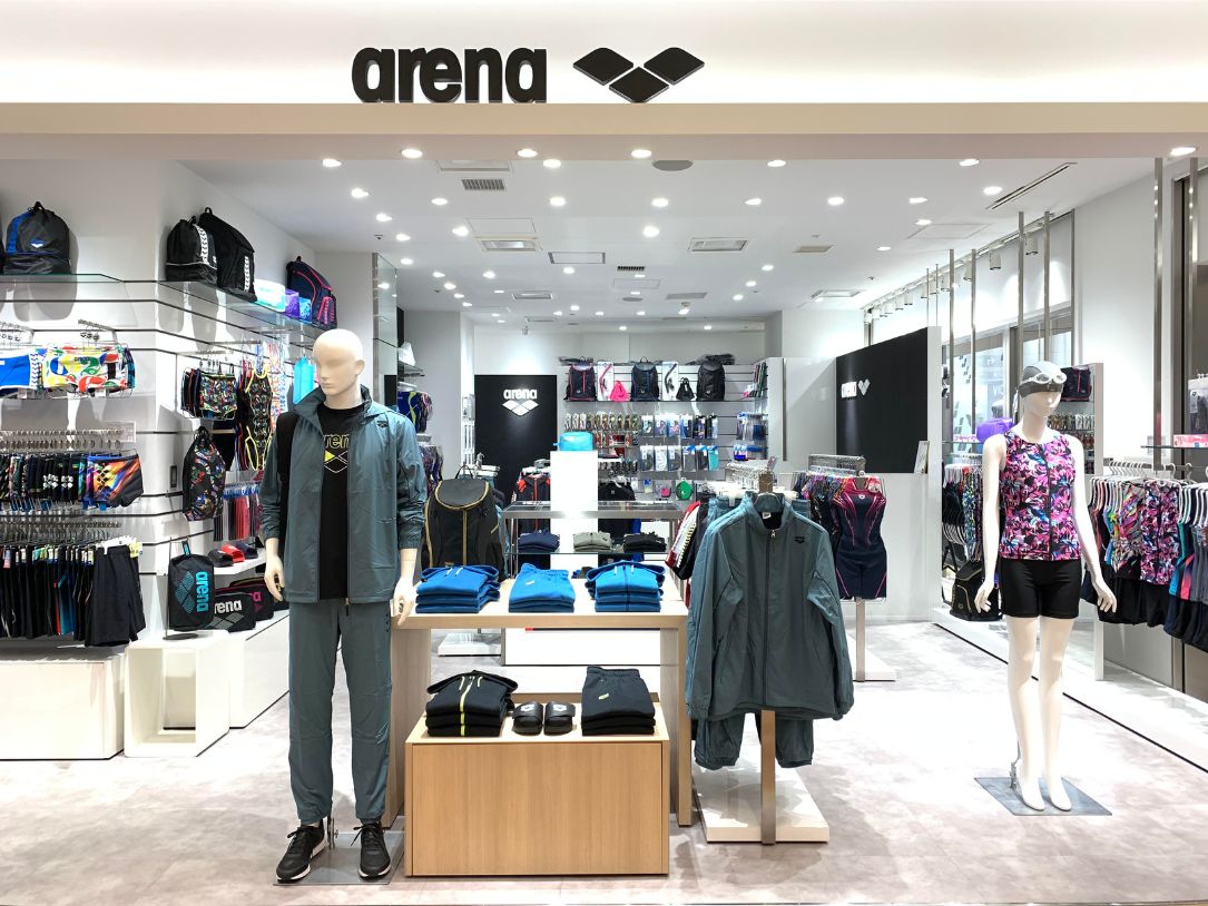 店舗一覧|アリーナ公式|arena