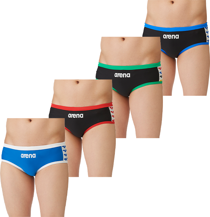 arena TOUGHSUIT SERIES シンプルデザインで楽しく泳ごう