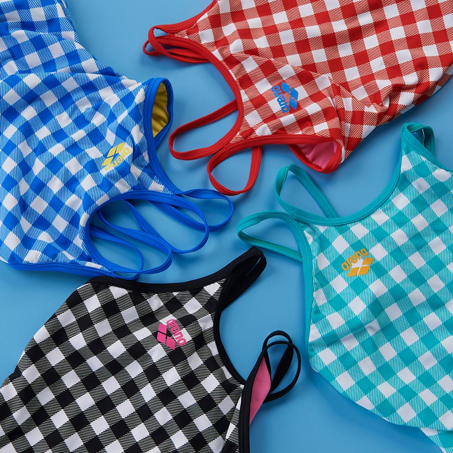 NEW ITEMS この夏、気分が上がるデザイン水着｜アリーナ公式｜arena