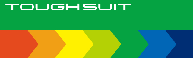 TOUGH SUIT｜タフスーツ