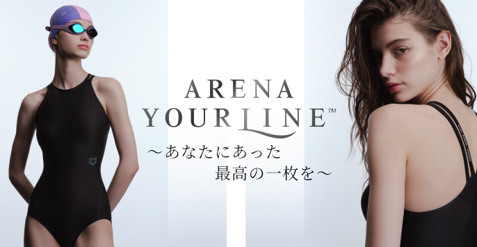 ARENA AQUAFORCE FUSION-Tri ARN-1011M 金色 SWIMSHOPヒカリスポーツ