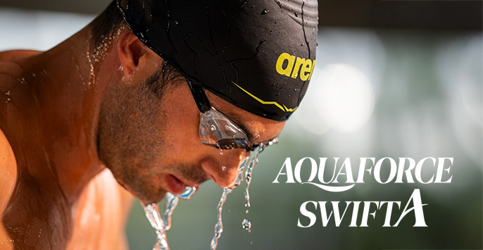 aquaforce swift a｜水泳ゴーグル｜スイミングゴーグル