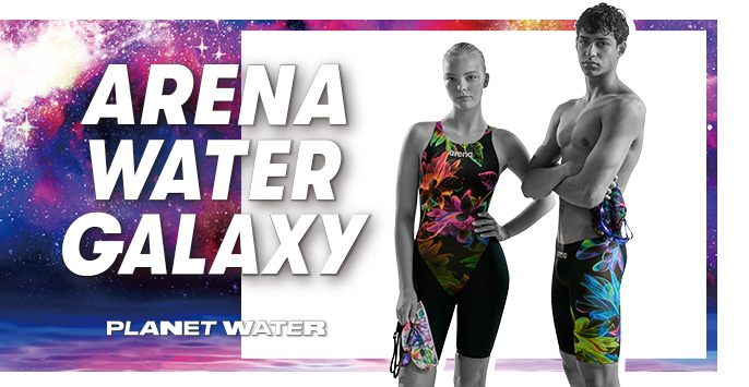 ARENA WATER GALAXY | 25SS | アリーナ公式｜arena