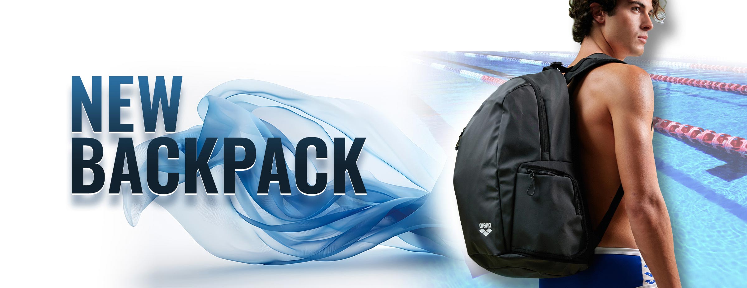 NEW BACKPACK