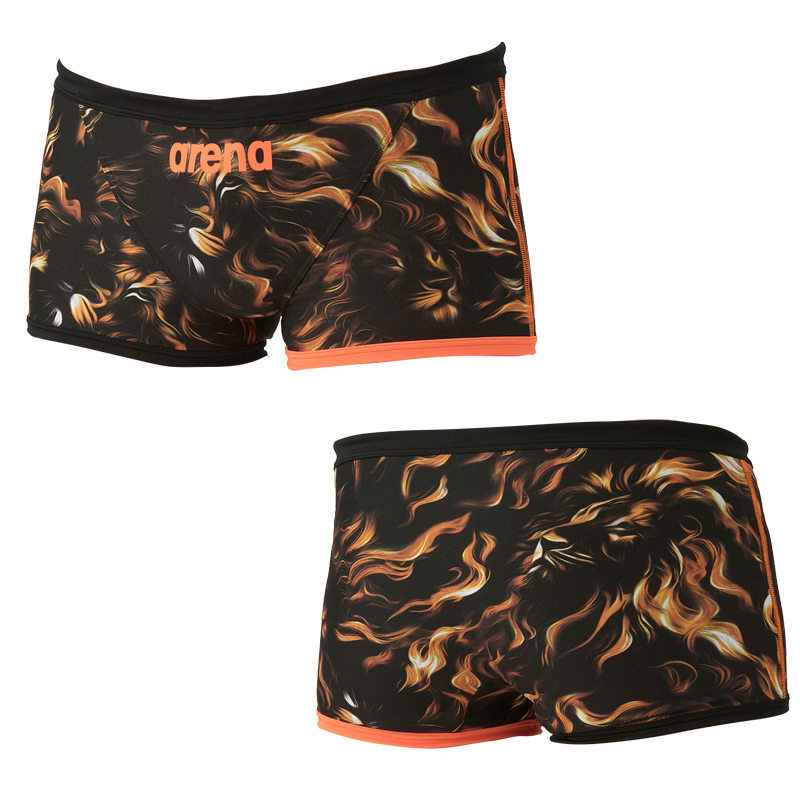 トレーニングスパッツ BKOR