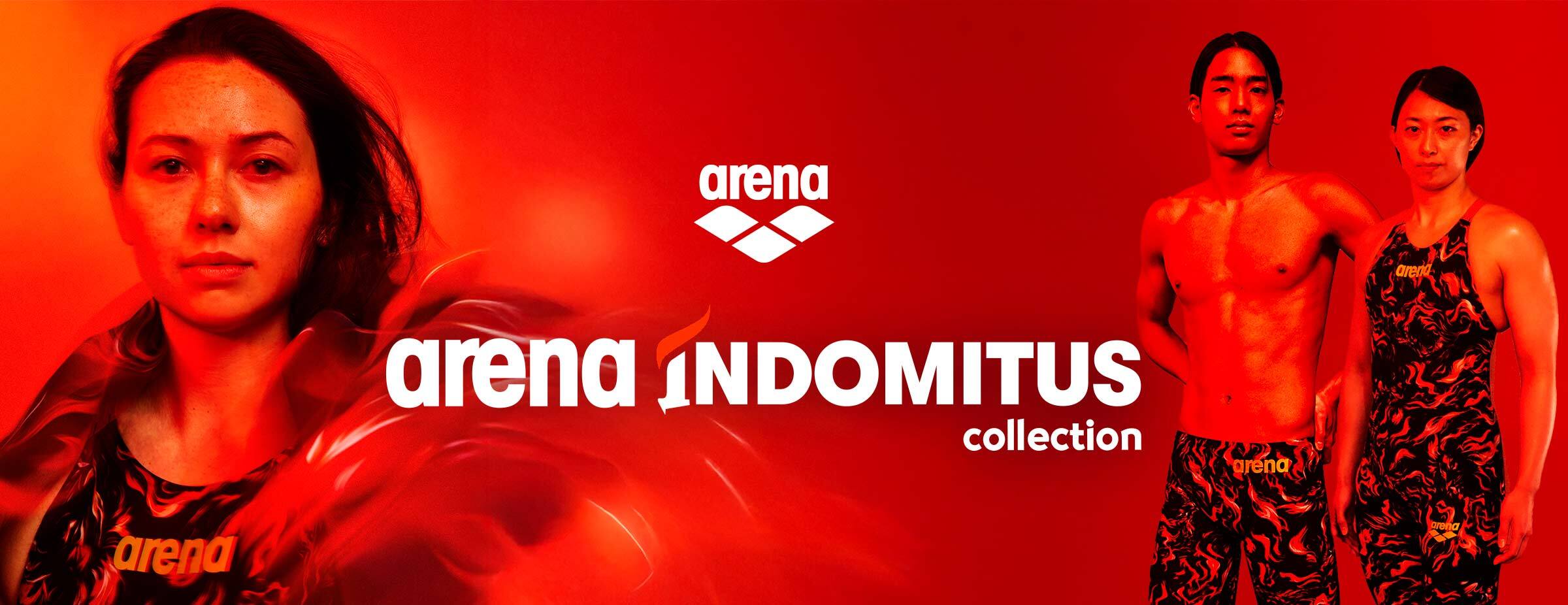 arena INDOMITUS COLLECTION