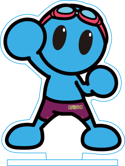 アリーナくん アクリルスタンド イメージ