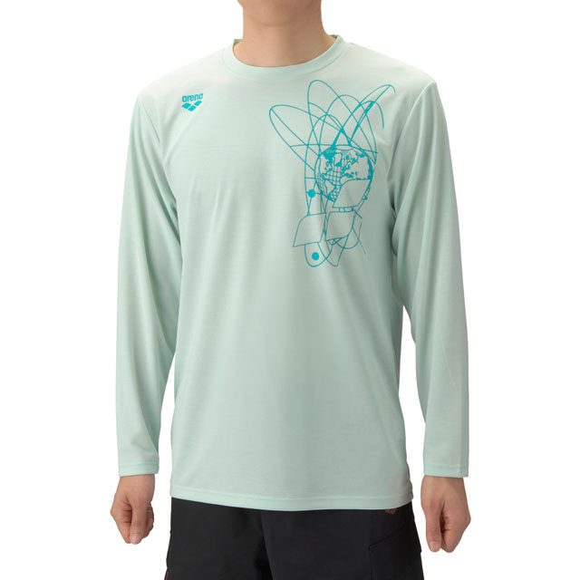 ロングスリーブTシャツ