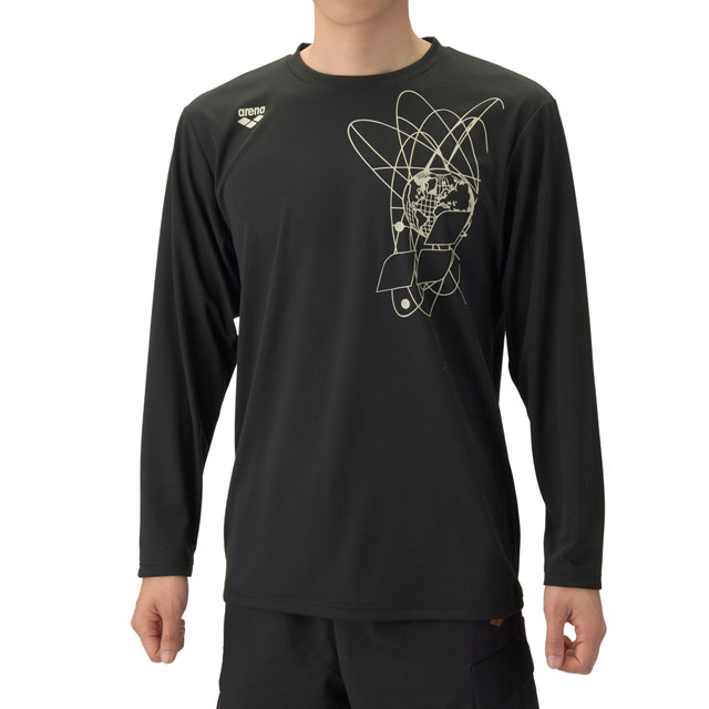 ロングスリーブTシャツ