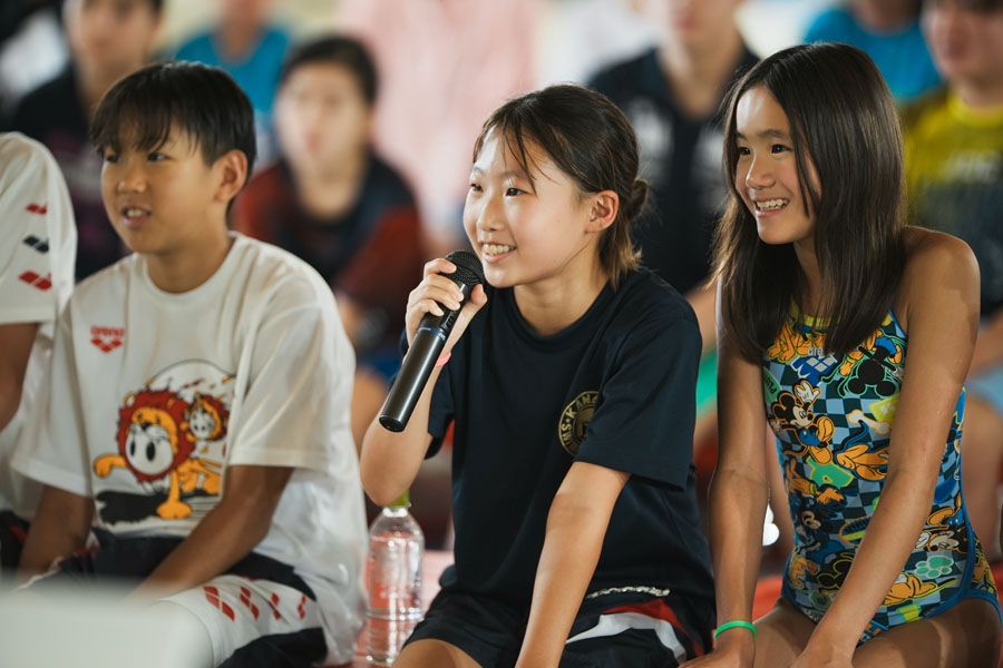 アリーナスイムクリニック