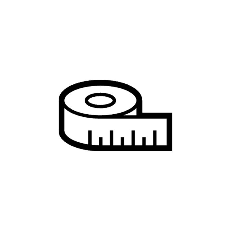 サイズの選び方