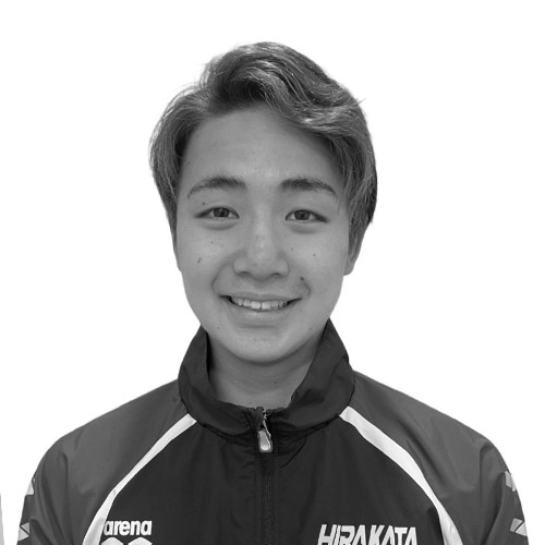 今福 和志（枚方スイミングスクール／四条畷学園高等学校）