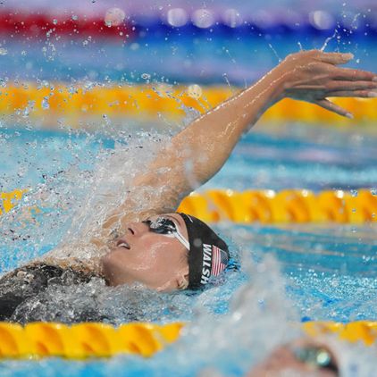 arena｜アリーナ｜alex walsh