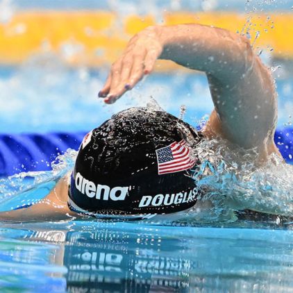 arena｜アリーナ｜kate douglass