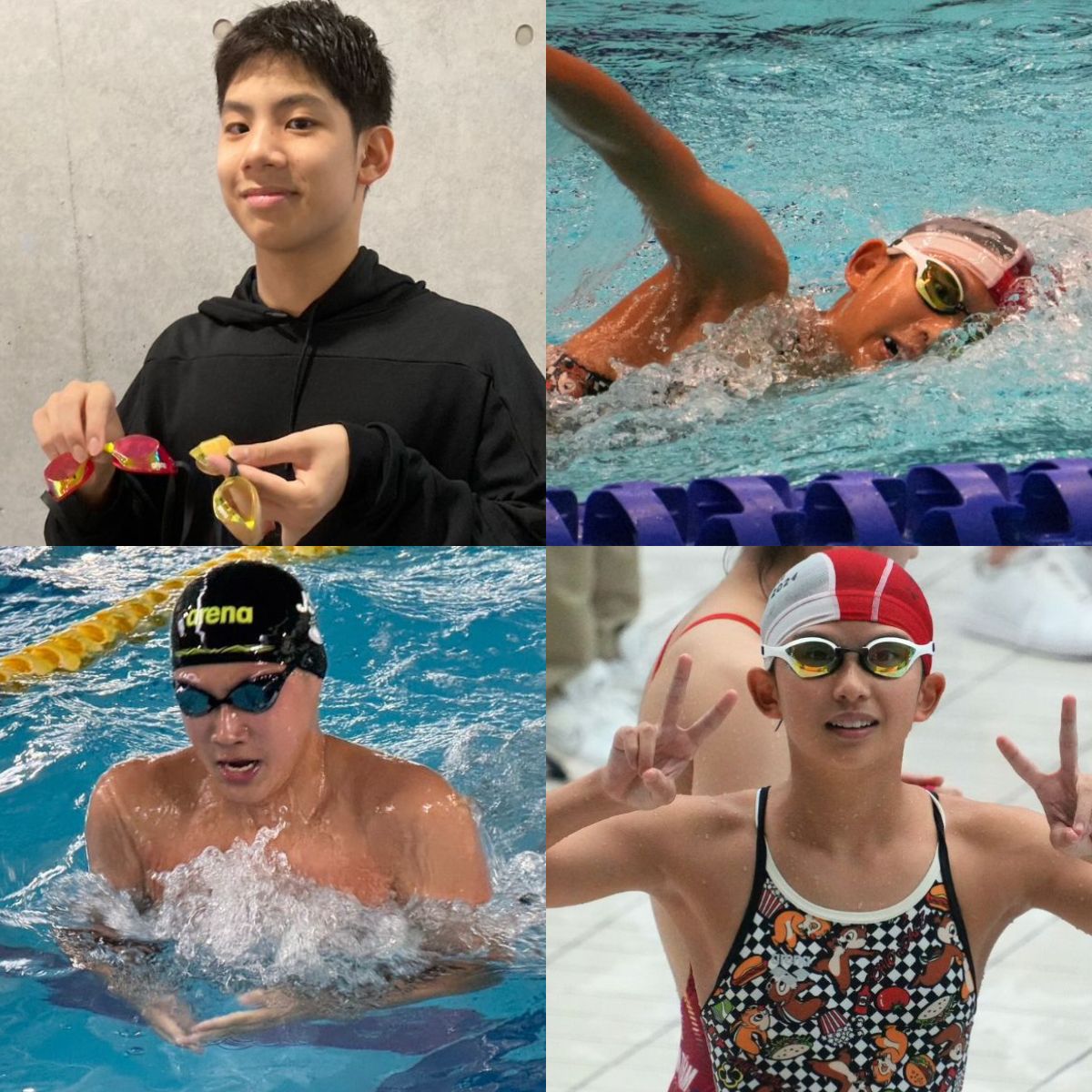 アリーナ｜ゴーグル｜スイムゴーグル｜ゴーグルトライアルキャンペーンを実施しました