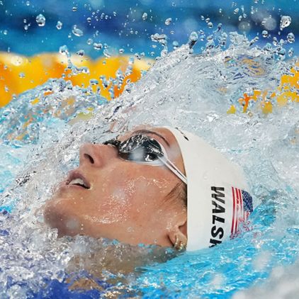 arena｜アリーナ｜alex walsh