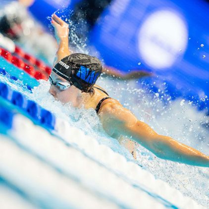 arena｜アリーナ｜gretchen walsh