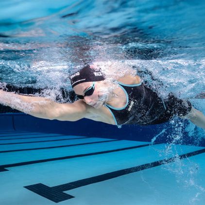 arena｜アリーナ｜alex walsh