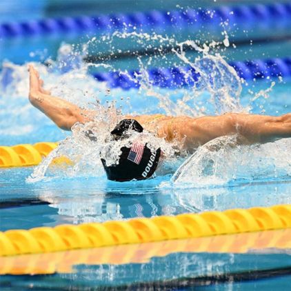 arena｜アリーナ｜kate douglass