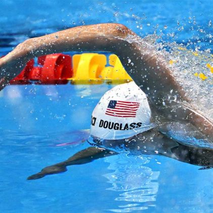 arena｜アリーナ｜kate douglass