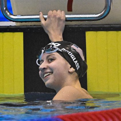 arena｜アリーナ｜kate douglass