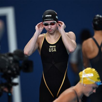 arena｜アリーナ｜kate douglass