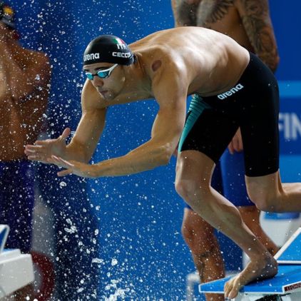 arena｜アリーナ｜thomas ceccon