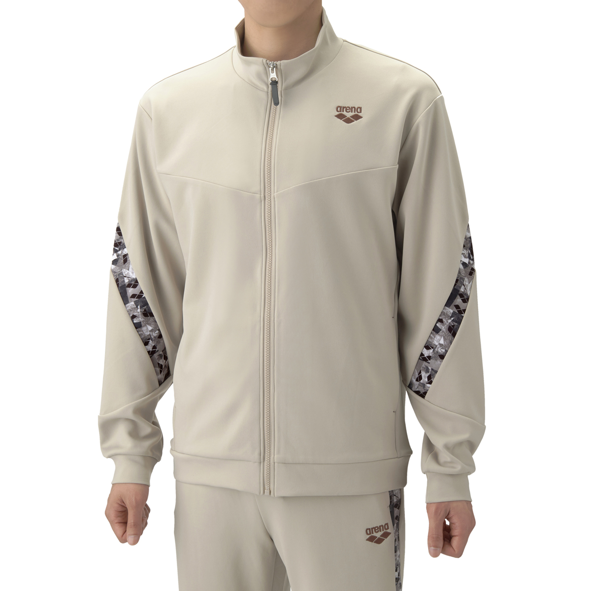 【直営店限定】ジャージジャケット