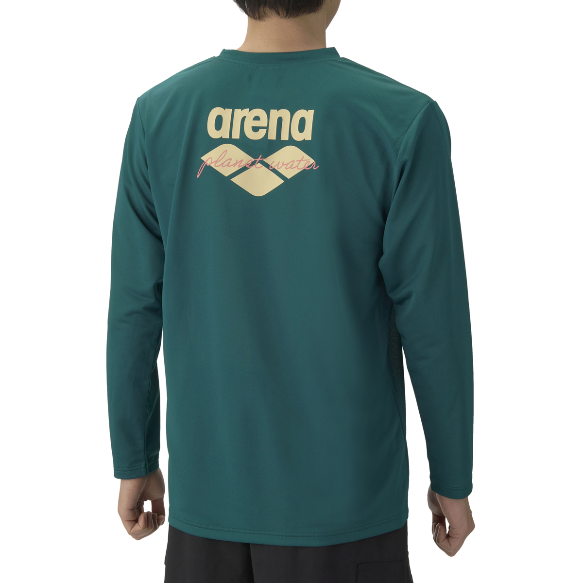 【直営店限定】ロングスリーブTシャツ