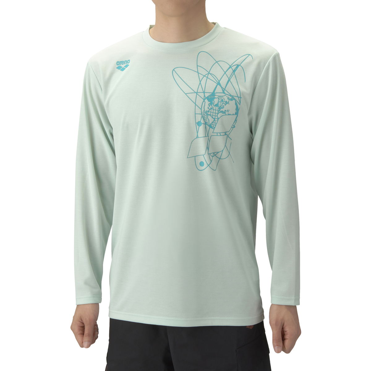 【直営店限定】ロングスリーブTシャツ