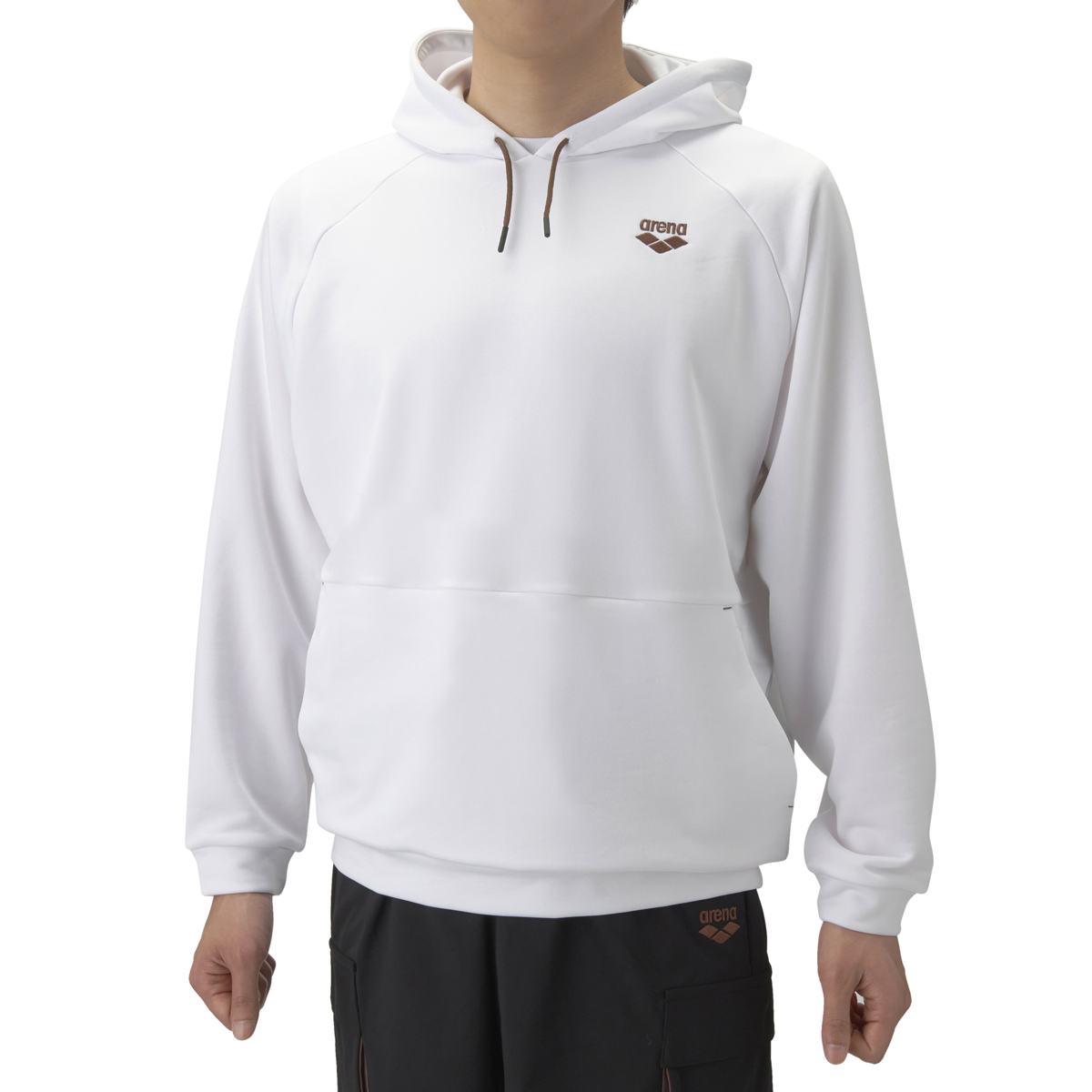 スウェットパーカー