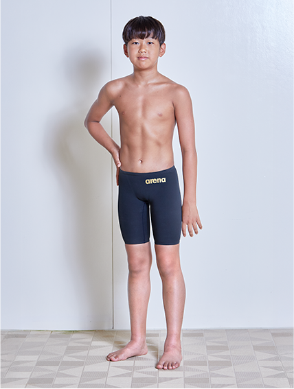 ジュニア着用イメージ1