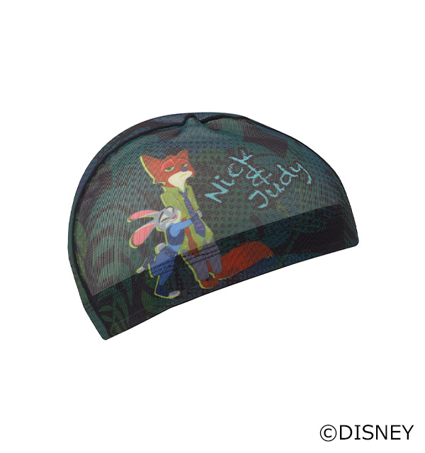 メッシュキャップ