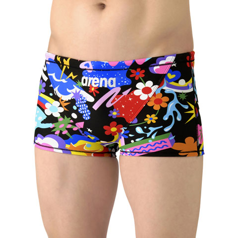 【練習用水着】スパッツ