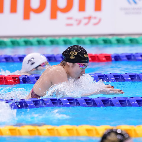 難波 実夢｜なんばみゆ