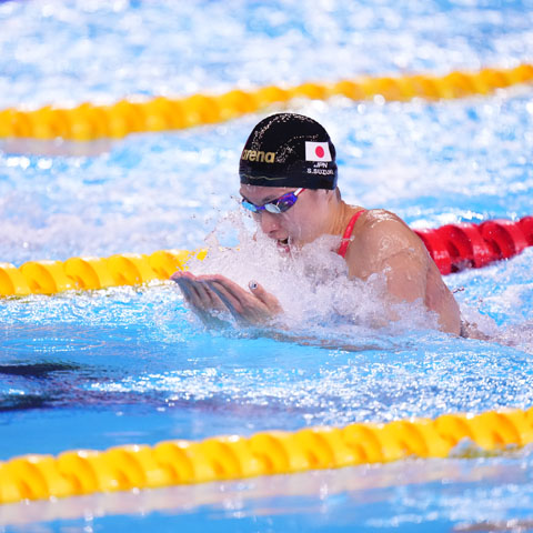 鈴木 聡美｜すずきさとみ