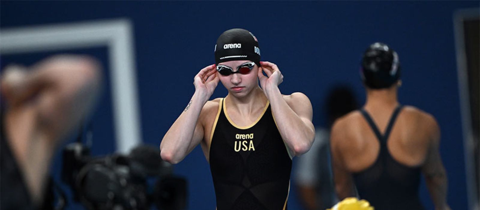 kate douglass｜ケイト・ダグラス