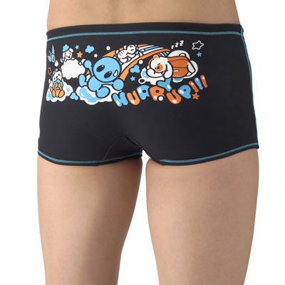 アリーナくんと仲間たちコレクション｜練習用水着