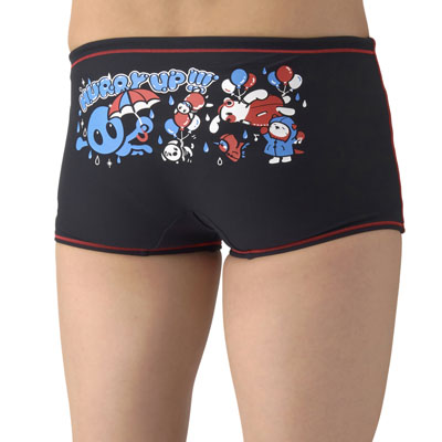 アリーナくんと仲間たちコレクション｜練習用水着