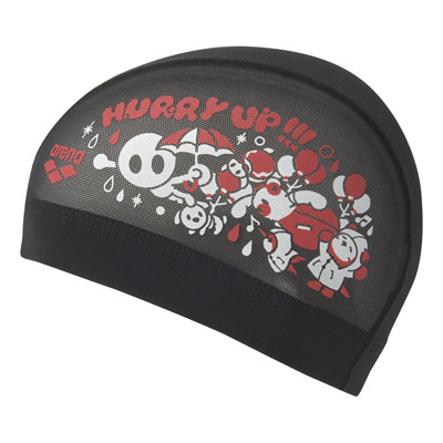 アリーナくんと仲間たちコレクション｜メッシュキャップ