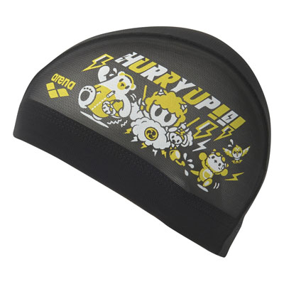 アリーナくんと仲間たちコレクション｜メッシュキャップ