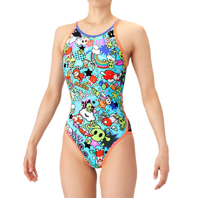 アリーナくんと仲間たちコレクション｜練習用水着