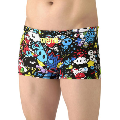 アリーナくんと仲間たちコレクション｜練習用水着