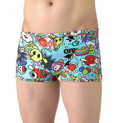 アリーナくんと仲間たちコレクション｜練習用水着