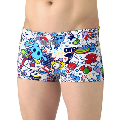 アリーナくんと仲間たちコレクション｜練習用水着